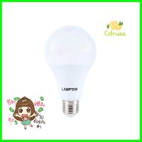 หลอด LED LAMPTAN BULB GLOSS 18W WARMWHITE E27LED BULB LAMPTAN BULB GLOSS 18W E27 WARMWHITE **หมดแล้วหมดเลย**