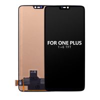 2023Hot 6.จอ Lcd ขนาด28โทรศัพท์มือถือสำหรับ Oneplus 6หน้าจอ LCD พร้อมแสดงการกำหนดตำแหน่งการสัมผัสอะไหล่สำหรับ Oneplus 1+ 6 A6000 A6003จอแสดงผล Lcd