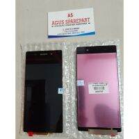 หน้าจอแอลซีดี Sony Xperia Z 2 D 6503 D 6502