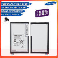 Samsung Galaxy Tab 4 8.0 แบตเตอรี่ SM-T330  T331  T331C  T335  T337 รุ่น EB-BT330FBE  4450mAh....