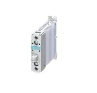 SIEMENS 3RF2320-1AA04 SOLID-STATE CONTACTOR 1-PHASE 3RF2 AC 51 / 20 A / 40 °C 48-460 V / 24 V DC SCREW TERMINAL