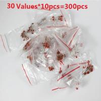 Ceramic capacitor kit 30 Values*10pcs=300pcs 2pf to 0.1uf 50V Assortment pack Assorted kit set 103 104 100P 472 22P 30P 220P