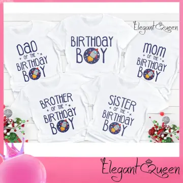 birthday shirts