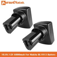 xfcPowtree 10.8V 6000mAh Lithium Battery for Makita BL1013 TD090D TD090DW LCT203W LCT204 194550-6 BL1014 L50