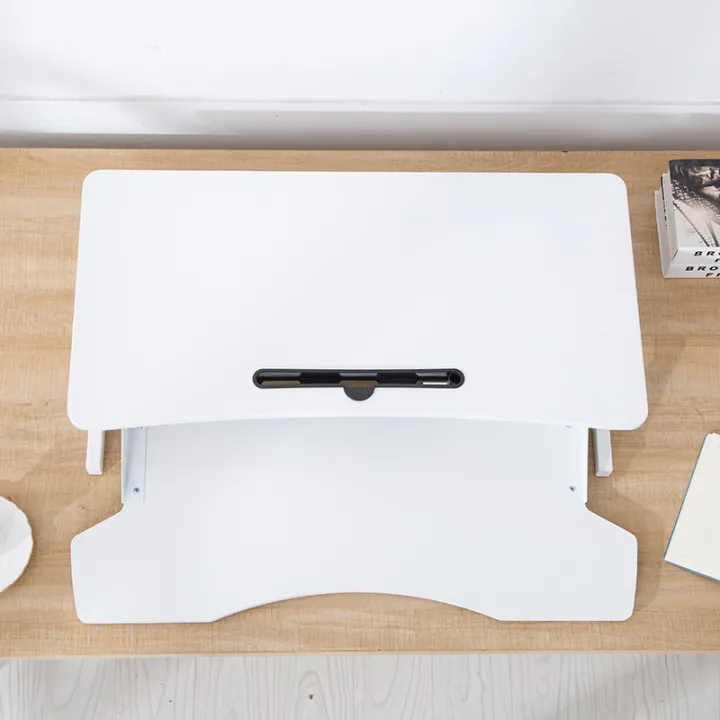 [Fast delivery&COD] Heightadjustable 32inch, standing desk converter