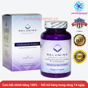 Viên Uống Trắng Da Relumins Glutathione 90 Viên Của Mỹ Cao Cấp ĐẢM BẢO