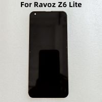 For Ravoz Z6 lite LCD Display Touch Screen Digitizer Assembly Replacement LCD Parts For Ravoz Z6 lite display LCD Screen