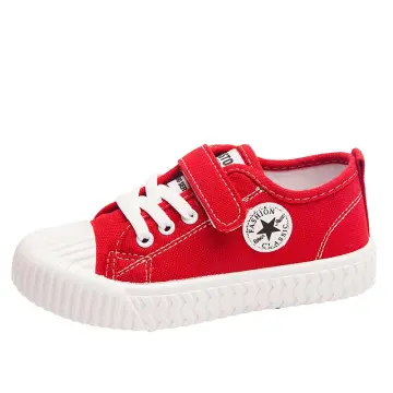 adviicd Baby Shoes Girl 12-18 Months Baby Sneakers Toddler Baby Sneakers  Rubber Sole Cartoon Shoes Red 7 - Walmart.com