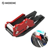 NICECNC Chain Guide Guard Protection For Honda XR650L XR 650L 1993-2022 2021 2020 2019 2018 2017 Aluminum Motorcycle Accessories