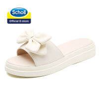 Scholl รองเท้าสกอลล์- VERA รองเท้าแตะสวม ผู้หญิง รองเท้าสุขภาพ นุ่มสบาย กระจายน้ำหนัก-PD166