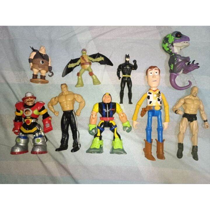 Action Figure Part 7 Lazada PH