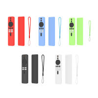 For TV Stick 4K TV Mibox 2Nd Gen Remote Control Portable Convenient Silicone Dust Fall Proof Cover