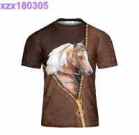 Life Without Horses T-Shirt 3D, AOP Horse Shirt for Women, Horse Girl Shirt, Horse Lover Horse Rider Gift