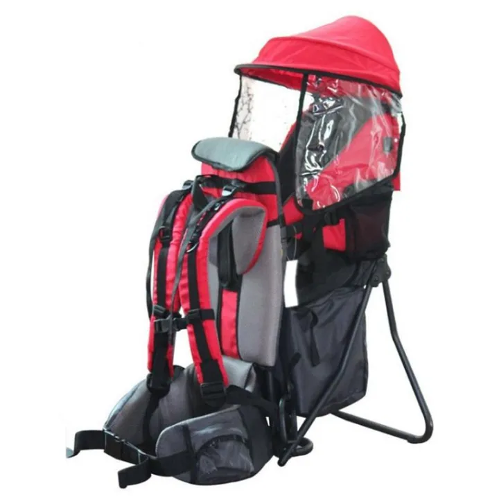 Foldable Baby Travel / Hiking Waterproof Carrier