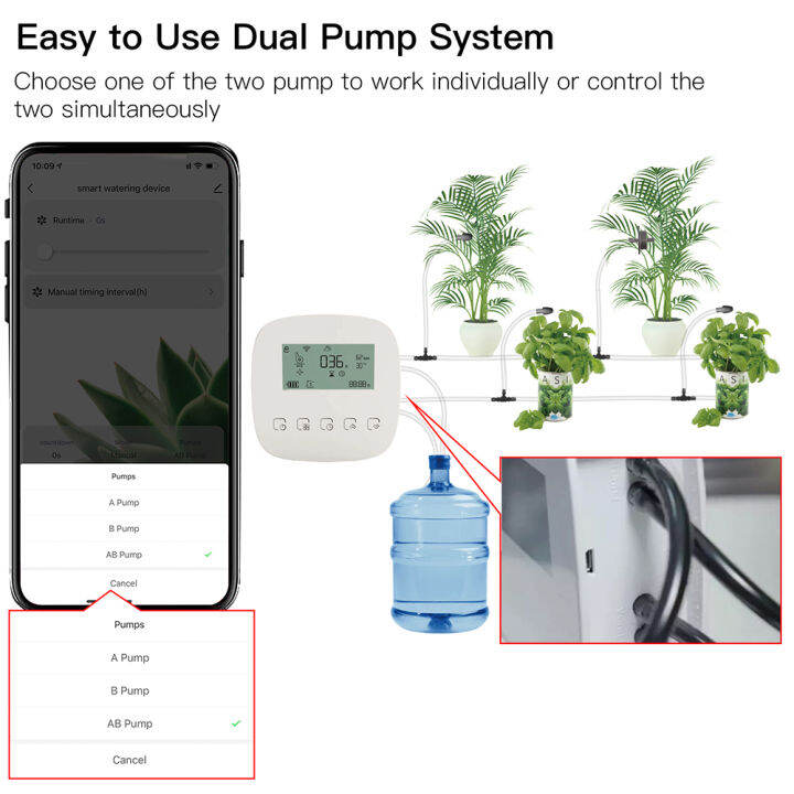 tuya-w-ifi-digital-water-timer-intelligent-automatic-micro-drip-irrigation-controller-with-solar-panel-for-automatic-garden-watering-system-compatible-with-alexa-g-oogle-voice-control