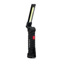 Multi-functional COB Work Lights Torch Folding Emergency Lights Lantern