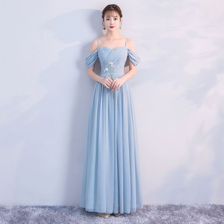 blue-fashion-tulle-sexy-cheap-long-party-wedding-bridesmaid-host-floor-length-dress-99079