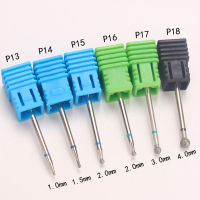 Nail Sanding Head Nail Drill Bits Electric Manicure Head Replacement Device For Manicure Polishing Mill Cutter Nail Files