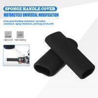 Universal Motorcycle Handle Grip Cover Foam Anti-Slip Handlebar Co K7R7 Motorbike For BMW R1200GS R1250GS GS R 1200 1250