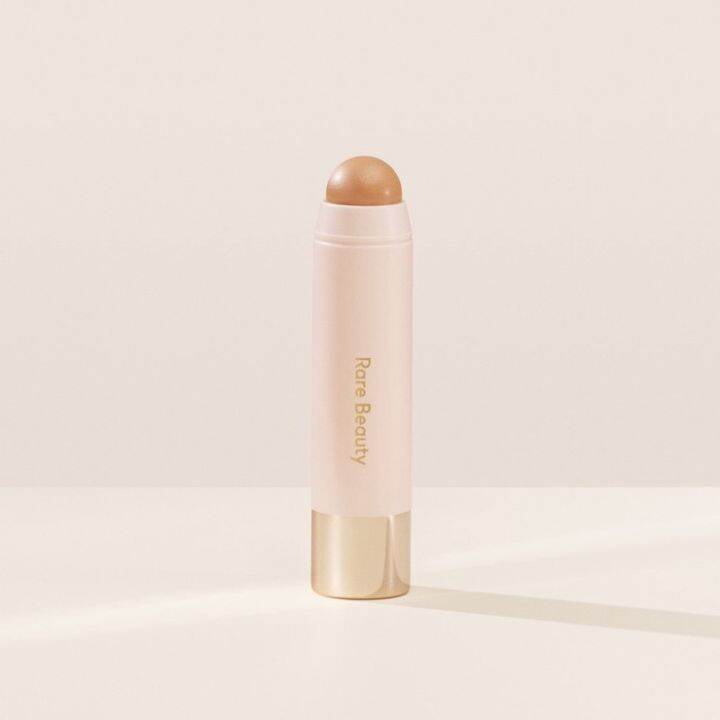 dG>ON HAND Rare Beauty Warm Wishes Effortless Bronzer Stick Authentic