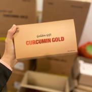 TINH CHẤT NGHỆ NANO CURCUMIN GOLD HÀN QUỐC 100 gói