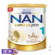 Sữa NAN SUPREME PRO số 1 400g