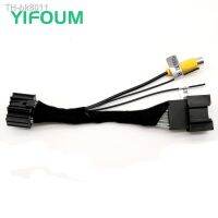 ☊◘  YIFOUM 20Pin Original Video Input Switch Reverse Camera RCA Cable For Buick GL6 GL8 Verano LaCrosse 2016-2019/Cadillac AIS-L GT6