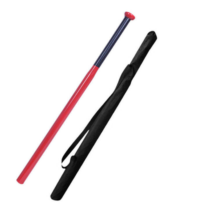 Baseball Bat Thick Alloy Steel Baseball Bat Car SelfDefense Matte