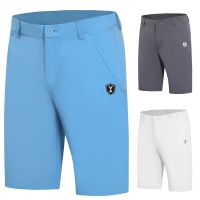 Callaway Golf Pants Mens Summer Shorts Stretchy Quick-Drying Breathable Sportswear Cropped Quick dry