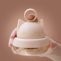 Cute Mini Cat Lint Remover Hair Ball Trimmer Fuzz Pellet Cut Machine Portable Epilator Sweater Clothes Shaver Laundry Cleaning Tools