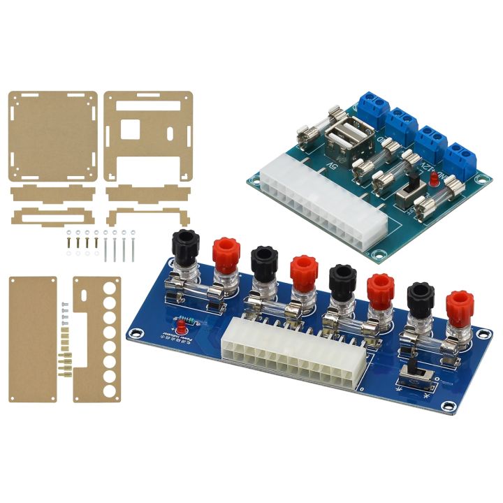 yf-xh-m229-hu-m28w-24pin-desktop-chassis-atx-transfer-to-board-supply-circuit-outlet-module-output-terminal