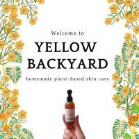 Yellow Backyard: น้ำมันบำรุงผิวหน้า