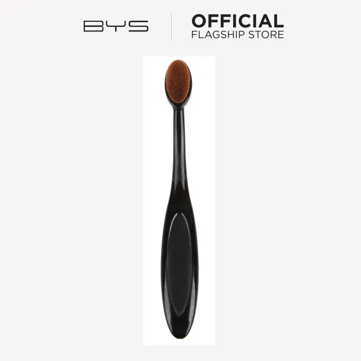 BYS Oval Concealer Brush Lazada PH