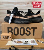 รองเท้าAdidas Yeezy Boost SPLY-350 V2 Zebra - Orangee size : 36-40 รองเท้าวิ่ง รองเท้ามาราธอน รองเท้าออกกำลังกาย รองเท้าผ้าใบ รีวิวสินค้าถ่ายงานจริง100%