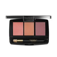 ปัดแก้ม บลัชออน ไฮไลท์ พาเลท แต่งหน้า เครื่องสำอาง ของแท้ BUTTER LONDON BLUSHCLUTCH 4-PIECE PALETTE เซ็ตสุดคุ้ม ลดพิเศษ