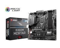 MSI ใหม่ B360M เมนบอร์ดดั้งเดิม LGA 1151 DDR4 USB2.0 USB3.1 HDMI DVI 64GB B360สก์ท็อป Motherborad Gratis Ongkir