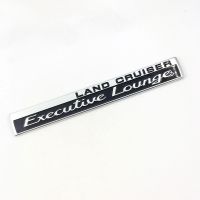 Hot New 1 x LAND CRUISER Executive Lounge Logo Car Auto Decorative Emblem Badge Sticker Decal For TOYOTA