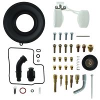 HONDA SHADOW SPIRIT 1100 VT1100C 1997-2007 Carburetor Repair Rebuild Kit