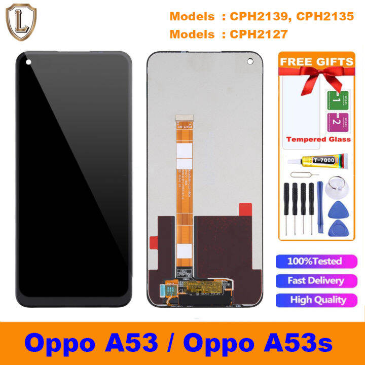 oppo a53s lcd