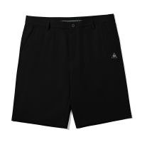 lecoqsportif le Kak French rooster Golf clothing mens shorts summer breathable sports pants stretch Golf fashion five-point pants# 230A