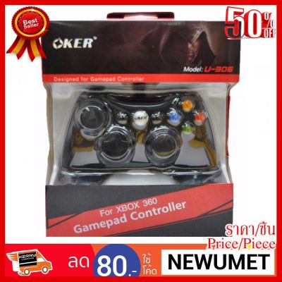 ✨✨#BEST SELLER oker xbox u 306 usb 2.0 ##ที่ชาร์จ หูฟัง เคส Airpodss ลำโพง Wireless Bluetooth คอมพิวเตอร์ โทรศัพท์ USB ปลั๊ก เมาท์ HDMI สายคอมพิวเตอร์