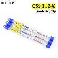 【YF】✵✵  OSS T12 Soldering Iron Tips Solder Quicko T12-X BLS/BJS/SKUS/KU/SUK/LS/ILS