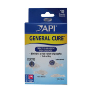 API - General Cure - Trị ký sinh trùng, sán, trùng mỏ neo, đốm trắng ICH
