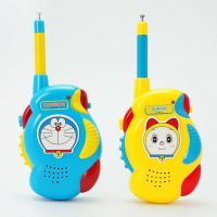 วิทยุไร้สาย วิทยุสื่อสาร สำหรับเด็ก  Walkie Talkie หลายลายให้เลือก