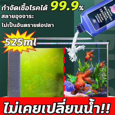 🐠ไม่เคยเปลี่ยนน้ำ!!🐠LPP จุลินทรีย์นำใส จุลินทรีบ่อปลา จุลินทรีย์น้ำใสบ่อปลา จุลินทรีย์บ่อปลา 525ML จุลินทรีย์ปรับสภาพน้ำใส ละลายอุจจาระ ดับกลิ่นเหม็น เสริมแร่ธาตุและเอนไซม์ ดูแลสุขภาพปลา ให้น้ำใส จุลินทรีย์น้ำใสบ่อปลา