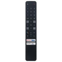 RC901V FAR1 Remote Control Replaced for TCL QLED 4K Android TV 50C725 55C725 65C725 75C725 55C727 65C727 75C727 55C825