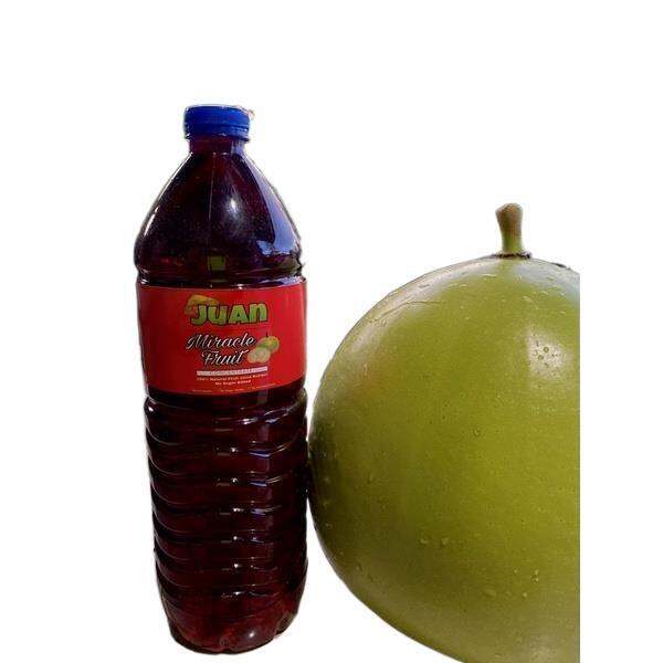 MIRACLE FRUIT JUICE/ CALABASH Juice 1000ml Lazada PH