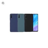 เคส HUAWEI Y9s หัวเว่ย วาย9เอส - เคสซิลิโคนนิ่ม สีพาสเทล