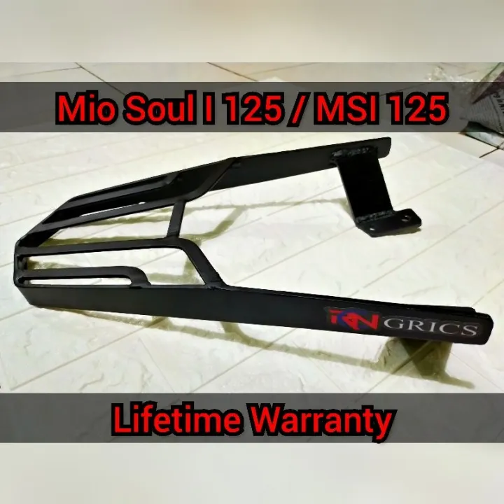 Yamaha Msi Mio Soul I Soul Gt Heavy Duty Grics Monorack Bracket Lifetime Warranty