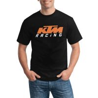 Genuine Ktm Racing Bike Motorcycle Summer Ins Style Cheap Sale Mens Tee